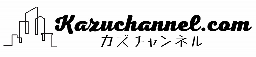 kazuchannel.com